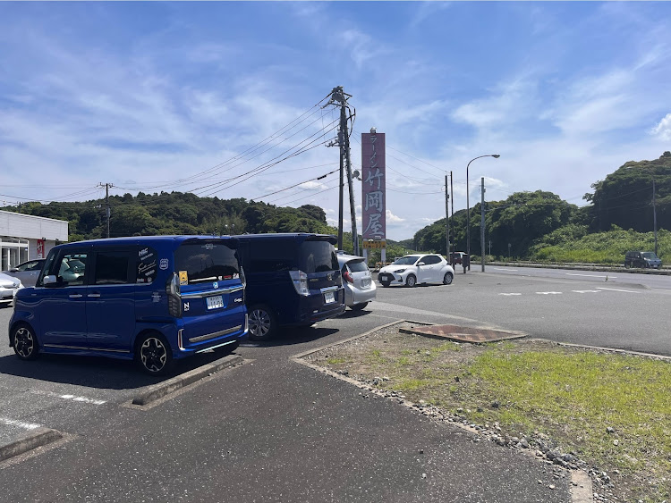 ステップワゴンのエヌボックスカスタムjf3・青コラボ☝️・木更津・富津岬・アクアライン高架下に関するカスタム事例の投稿画像5枚目