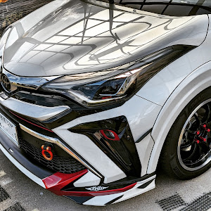 C-HR NGX10