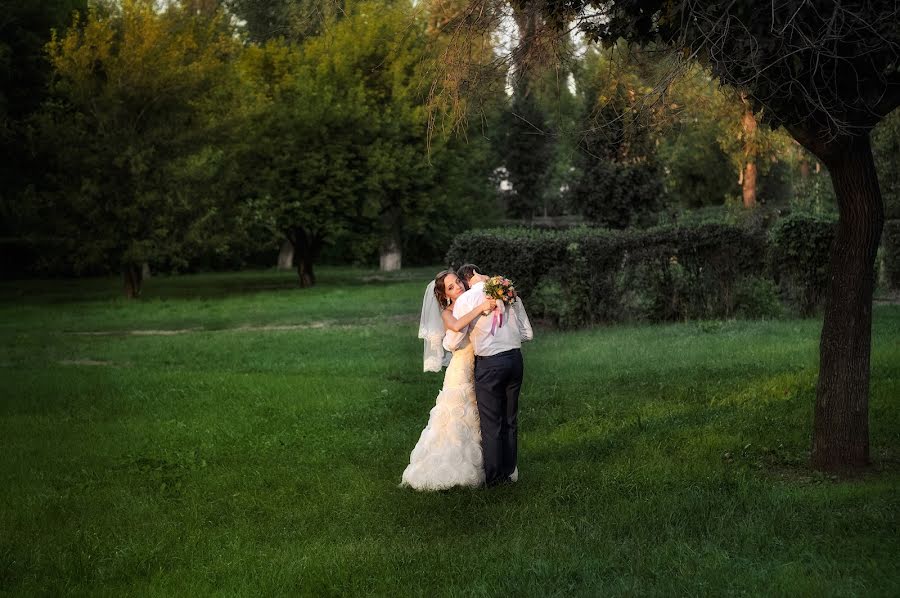 Fotógrafo de bodas Dmitriy Chursin (dimulok). Foto del 20 de diciembre 2016