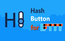 Hash Button for IFTTT - unofficial small promo image