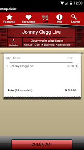 Computicket(圖5)-速報App