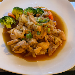 Dinner Chicken Teriyaki