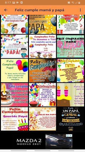 Imágenes de Feliz Cumpleaños