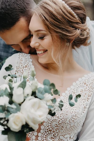 Photographe de mariage Andrey Timchuk (andriiko). Photo du 16 novembre 2020