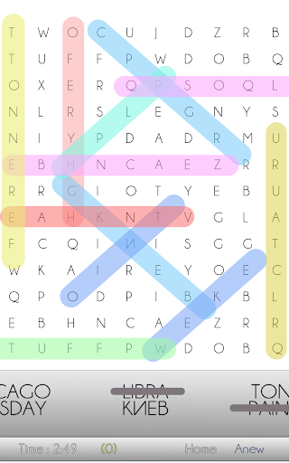 免費下載解謎APP|Word Search ! app開箱文|APP開箱王