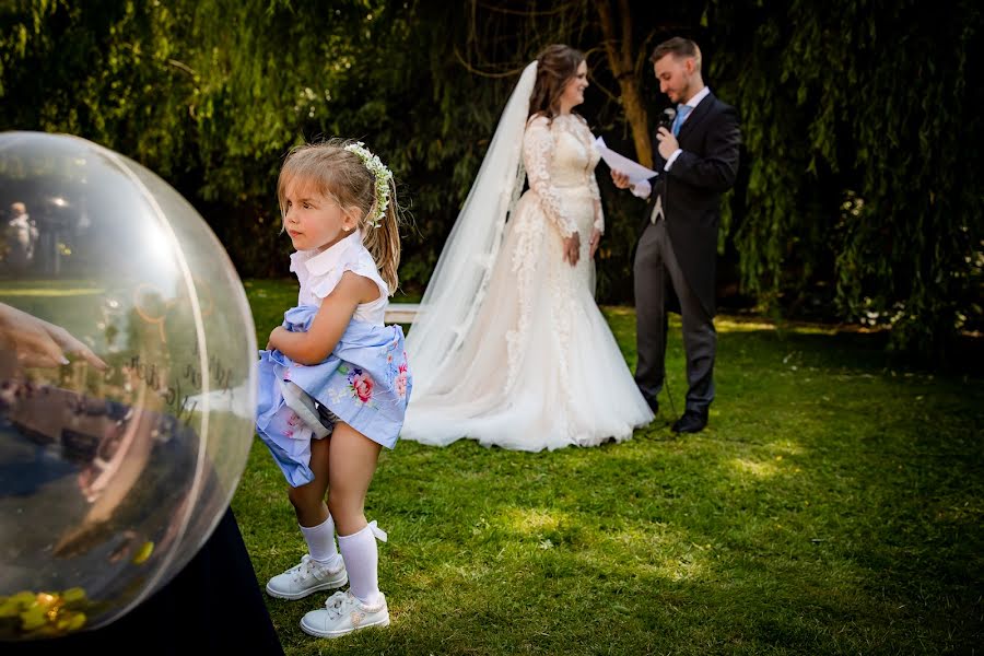 Fotografer pernikahan Patrick Billen (wondermooi). Foto tanggal 9 Juni 2022