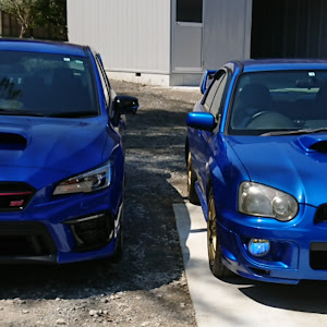 インプレッサ WRX STI GDB