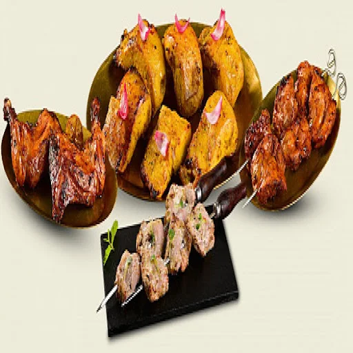 Non Veg Tandoori Platter