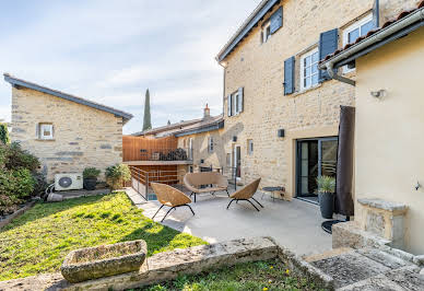 House with pool and terrace 6