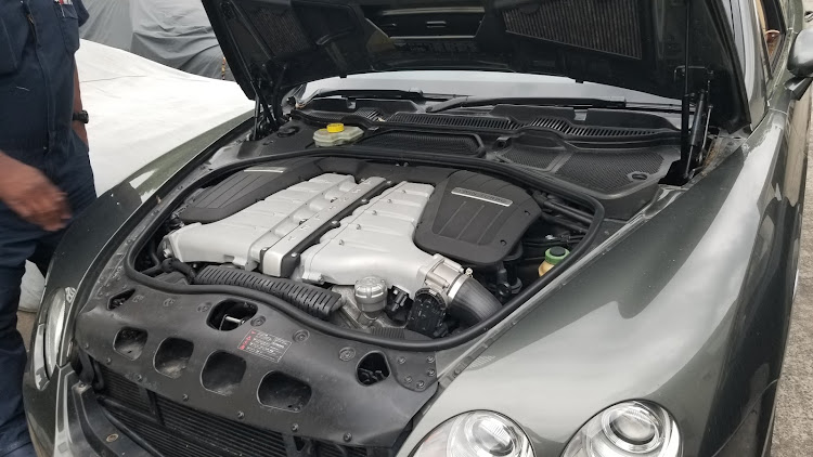 インプレッサ WRX STIのHGC8MT8・第8回広島GC8ミーティング・インプレッサGC8・ワイドボディ・22B-STIに関するカスタム事例の投稿画像13枚目