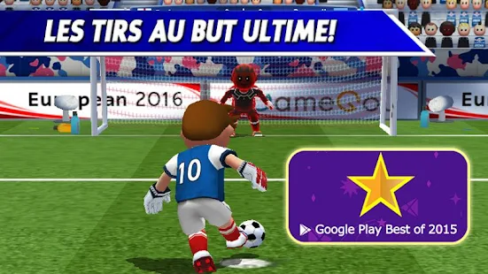  Perfect Kick - le football – Vignette de la capture d'écran  