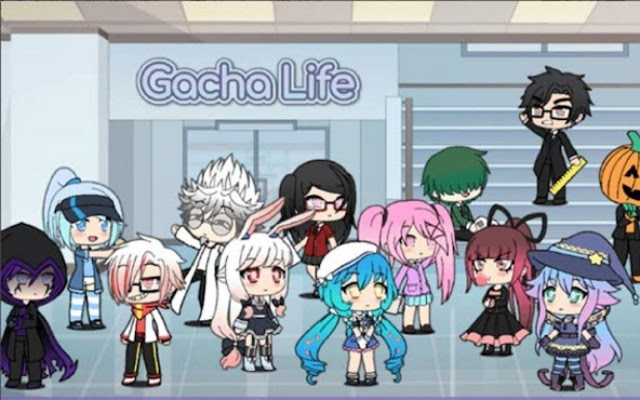 Gacha Life Online Game [2021 Update Play Now]