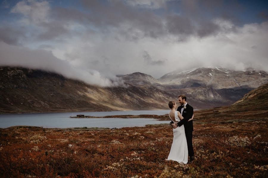 Wedding photographer Lillian Nordbø (nordbolillian). Photo of 22 March 2022