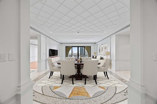 Appartement avec piscine 3