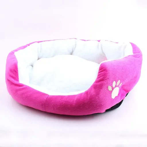 Suitable for Winter and Summer Convenient Cleaning Cute Exquisite Diverse Warm Comfortable and Soft Lamb Fur Pet Dog Ken