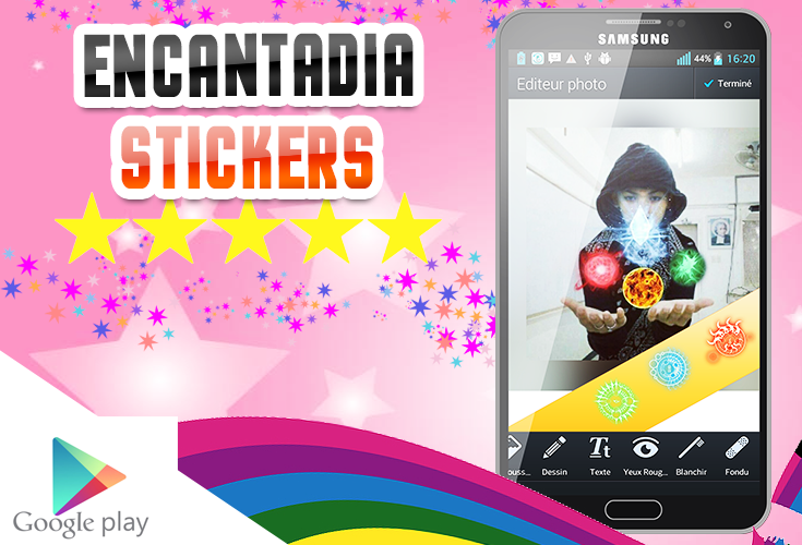 Super Power Photo Editor Screen 3