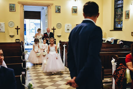 Fotografo di matrimoni Dima Karpenko (dimakarpenko). Foto del 19 febbraio 2018