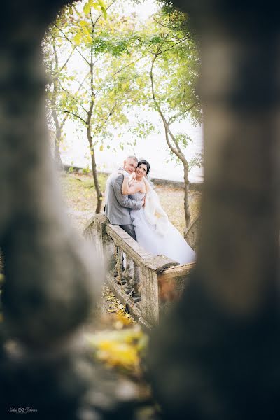 Fotógrafo de bodas Nadine Fedorova (nadinefedorova). Foto del 28 de febrero 2018