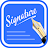 Electronic Signature Maker icon