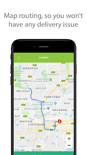 Greenside Delivery Business(圖4)-速報App