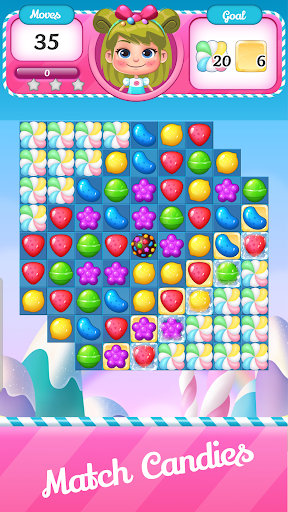 Screenshot Sweetie Candy Match