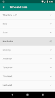Learn Bemba offline Screenshot 4 of 4