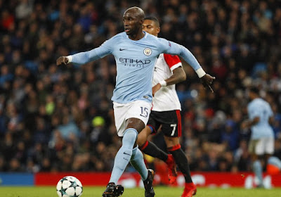 Etonnant : Eliaquim Mangala et Manchester City, ce n'est pas encore fini