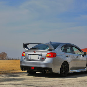 WRX STI VAB