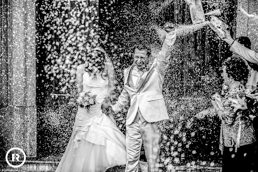 婚礼摄影师Luigi Rota（rota）。2016 2月29日的照片