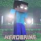 Addon Herobrine Scary