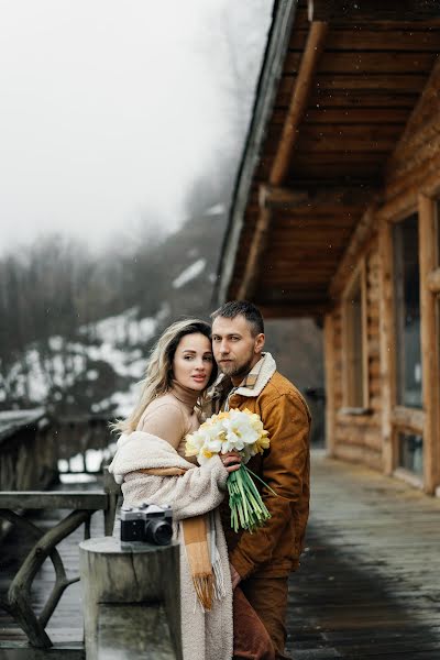 結婚式の写真家Ekaterina Kolganova (kolganovaeka)。3月20日の写真