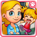 Kids Game: Bad Kid Babysitting Apk