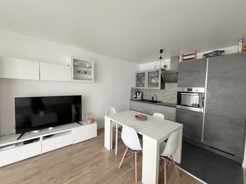 Vente appartement 3 pièces 59 m² à Clichy (92110), 607 700 €