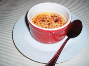 Classic Creme Brulee