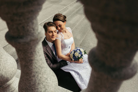 Wedding photographer Anastasiya Kosareva (asheko). Photo of 21 August 2015