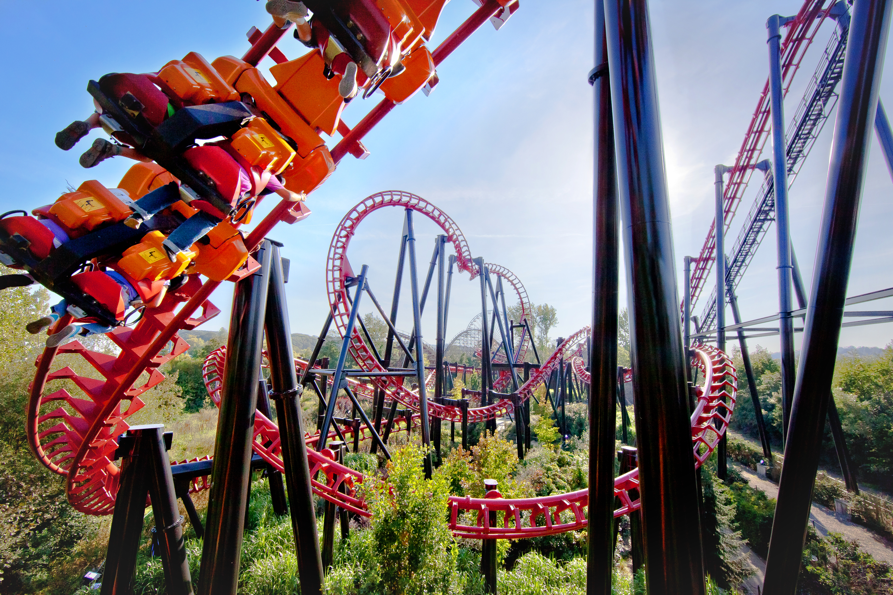 Walibi Belgium