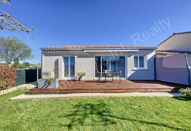 Maison avec jardin et terrasse 14