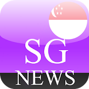 Singapore News 1.0 Icon