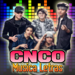 Musica de CNCO y Amigos + Letras Reggaeton 1.0 Icon