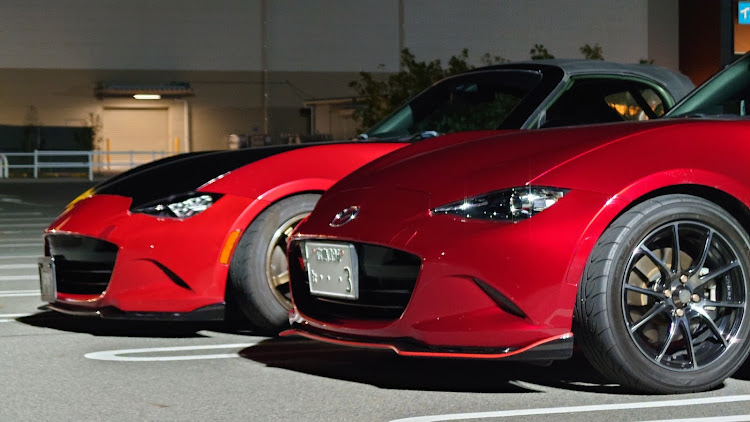 ロードスターのロードスターのある生活・隙間産業・フォトコン入賞に関するカスタム事例の投稿画像12枚目