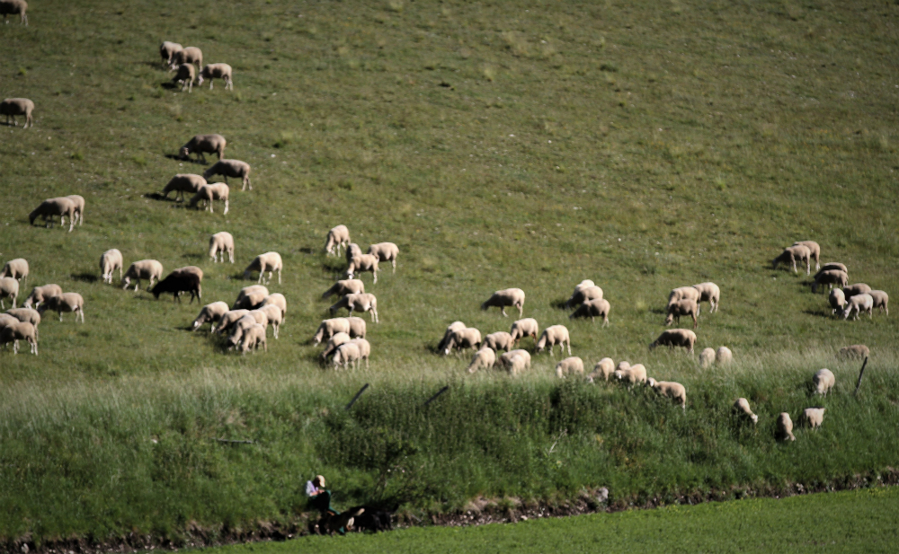 Castelluccio non solo lenticchie di kaira