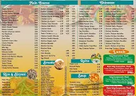 Swad-E-Lazeez menu 2