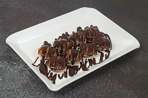 Belgian Dark Chocolate Pancake