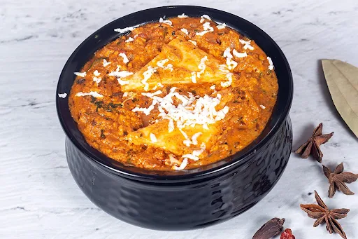 Paneer Tikka Masala