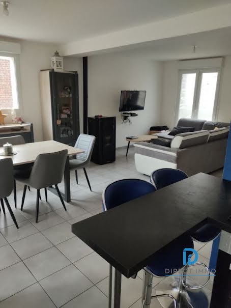 Vente maison 5 pièces 75 m² à Bois-Bernard (62320), 182 000 €