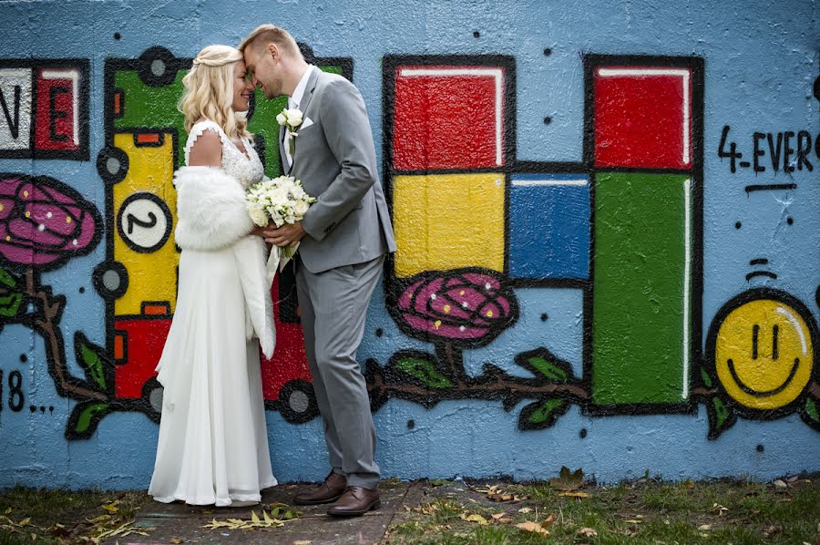 Wedding photographer Jakub Šnábl (snablfoto). Photo of 28 December 2018