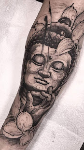 Buddha Tattoo Designs(圖2)-速報App