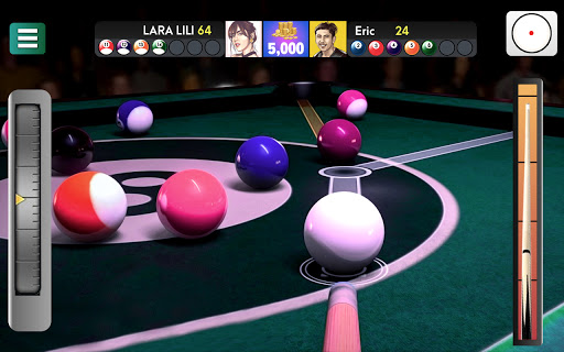 Billiards 8 Ball Pool Snooker