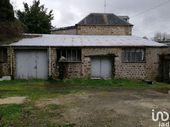 parking à Vire Normandie (14)