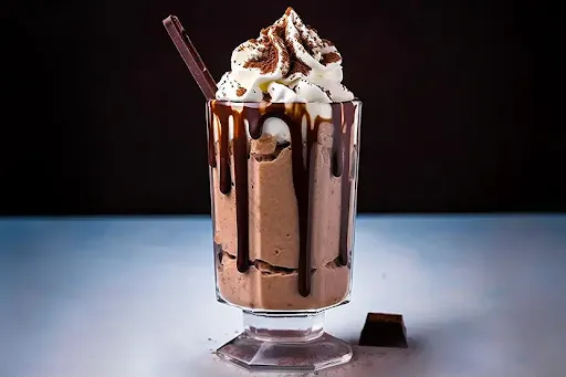 Brownie Milkshake